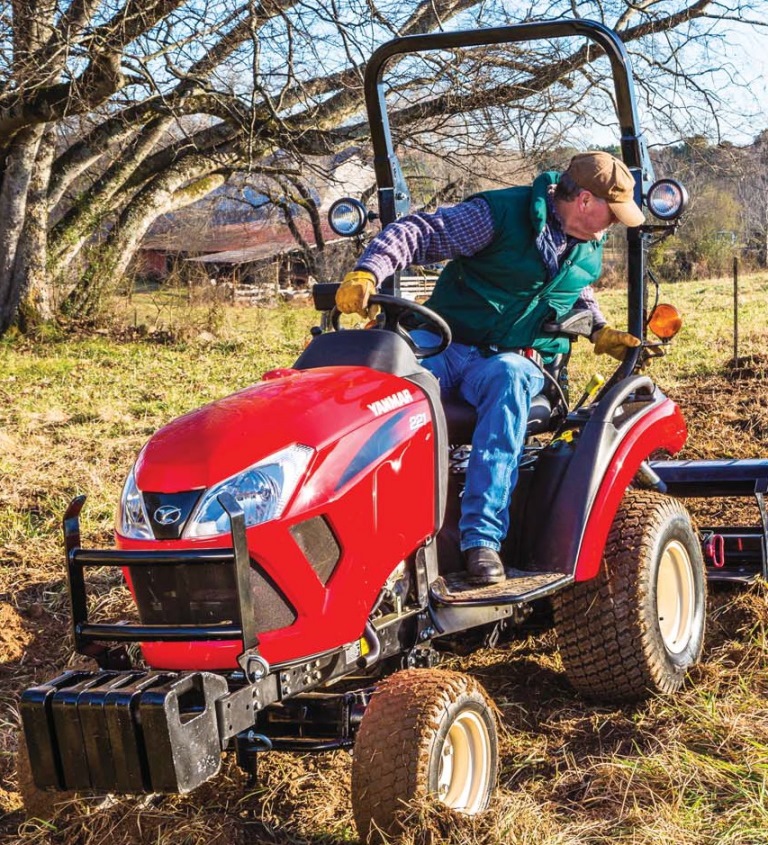 Véhicule neuf - YANMAR - SA